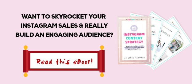 Want to skyrocket your Instagram Sales and really build an engaging audience on Instagram? Read this eBook