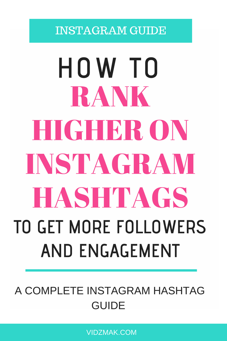 Complete Instagram Hashtag Guide