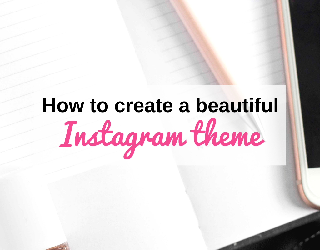 Instagram theme