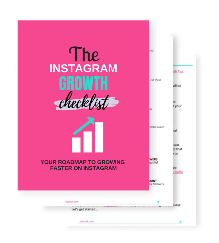 37 Brilliant Instagram Growth Tips (2019) VidzMak