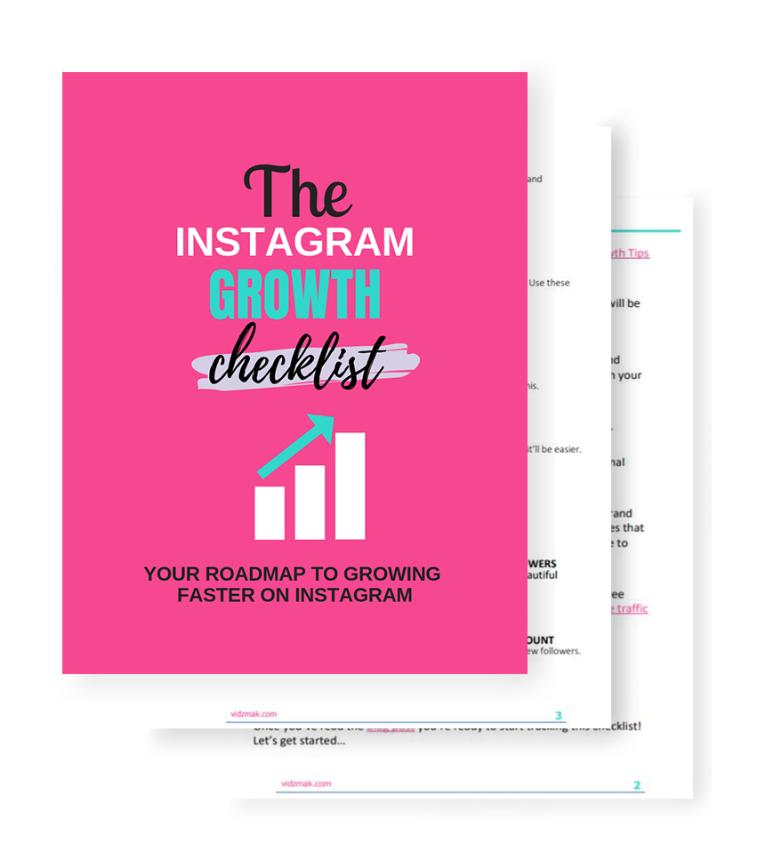 37 Brilliant Instagram Growth Tips (2019) – VidzMak