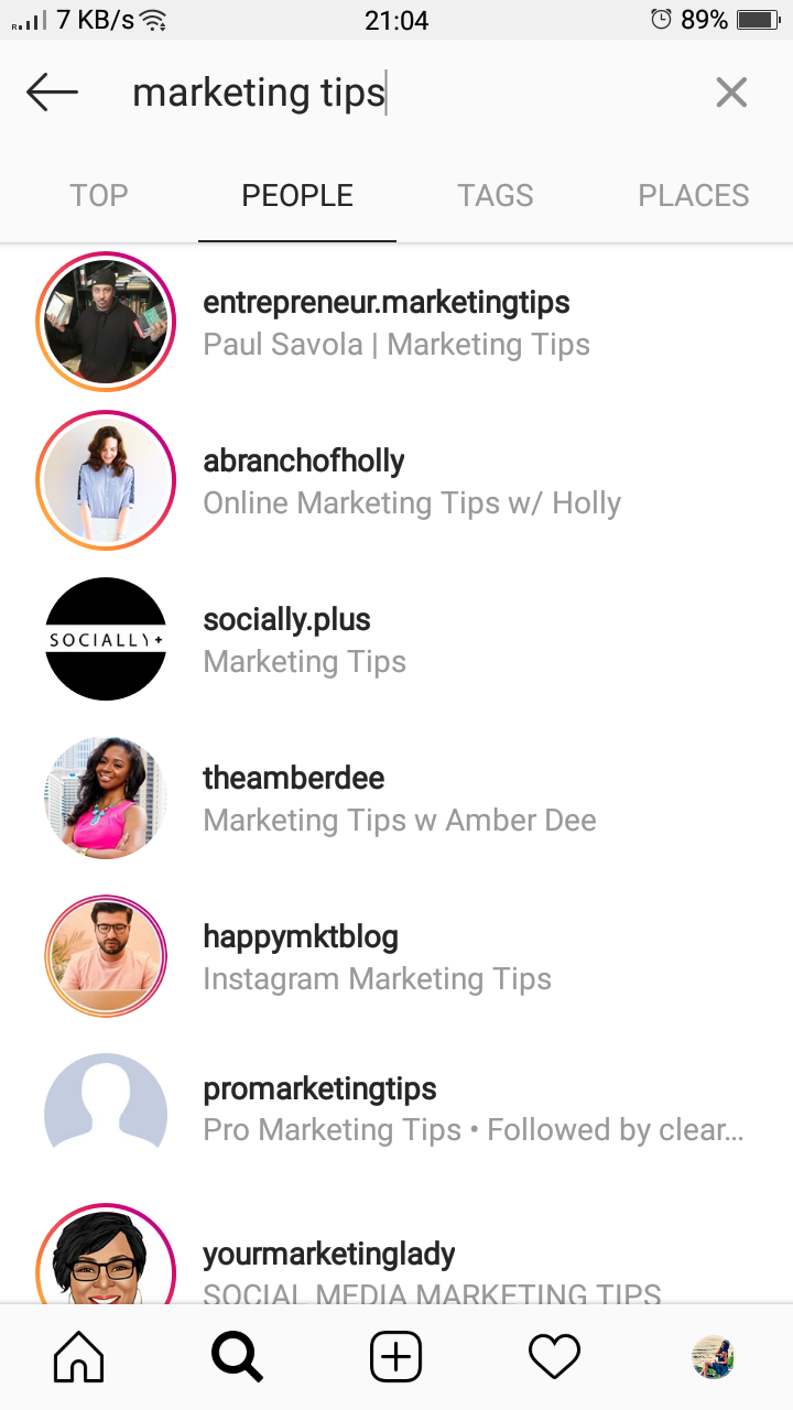 37 Brilliant Instagram Growth Tips (2019) – VidzMak