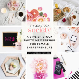 Styled Stock Photos