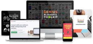 Genius Blogger's Toolkit 2018