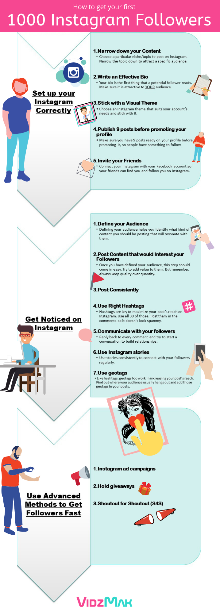 How to increase 1000 followers on Instagram? Your answer is right in this article. It is a step-by-step guide to getting your first 1000 Instagram followers fast and FOR FREE. without spending any money, completely free of cost.