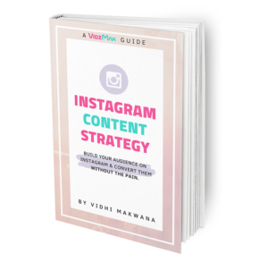 Instagram Content Strategy Book