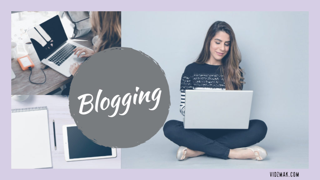 Learn Blogging