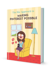 The She Approach to Making Pinterest Possible