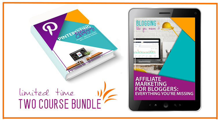 Blogging Course Bundle
