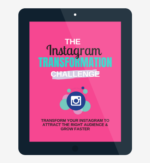 Instagram Transformation Challenge