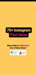 Instagram story link hack: polls