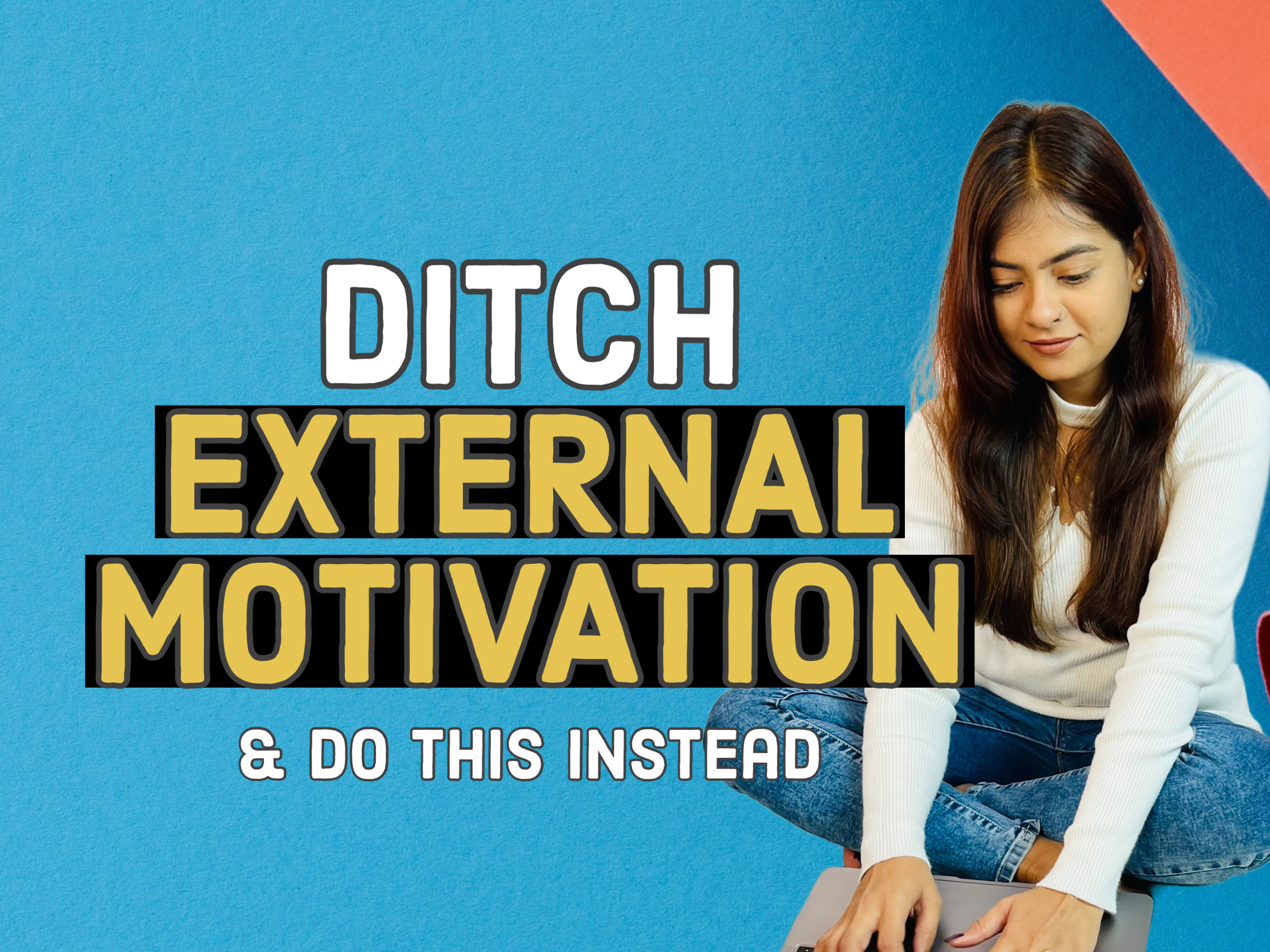 Why External Motivation doesn’t work in business (& what to do instead!)
