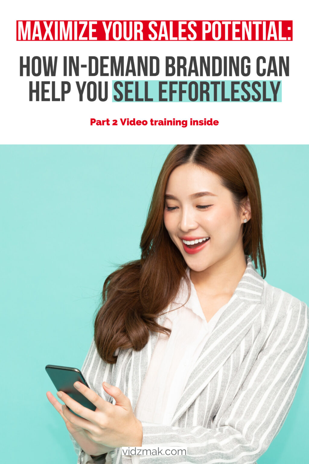 How to make effortless sales part 2 in demand branding building