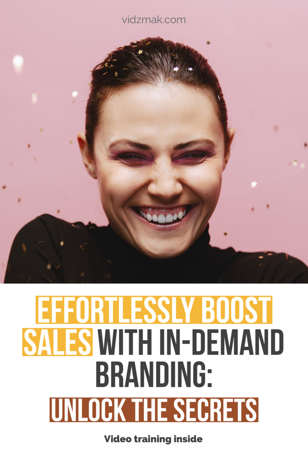 How to make effortless sales part 2 in demand branding building