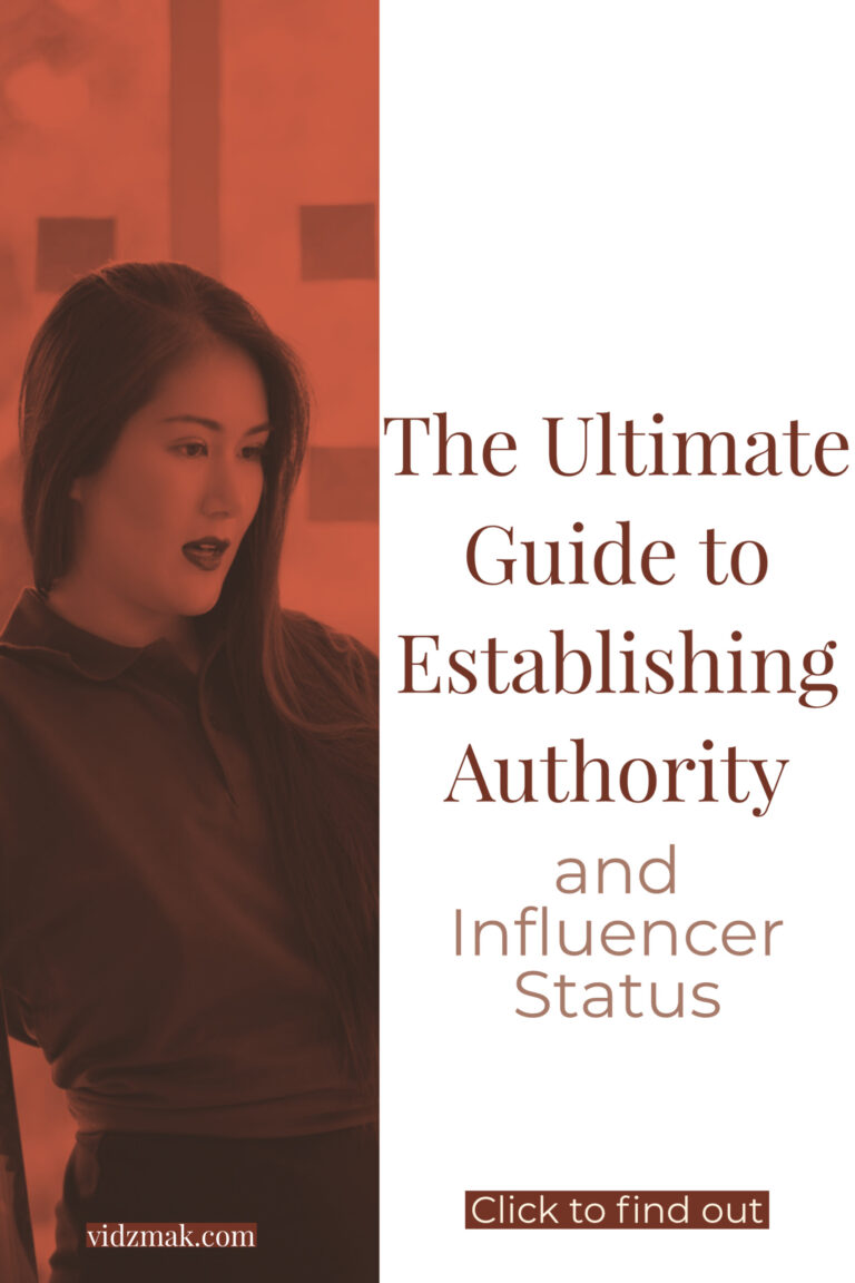 How to Build Authority