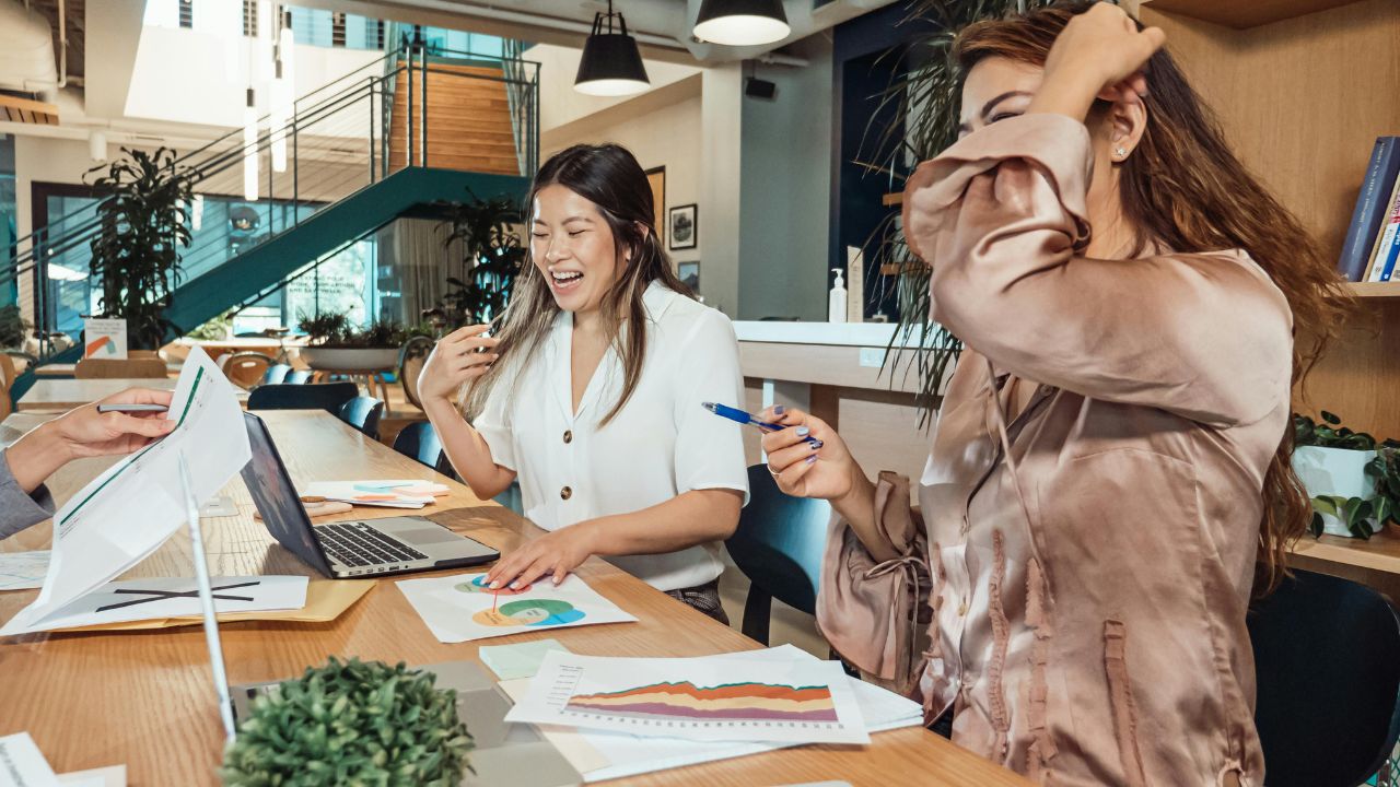 THIS is how your launches can be FUN & exciting instead of being stressful & overwhelming