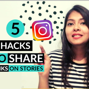 5 Instagram Story Link Hacks: Share links without 10k followers