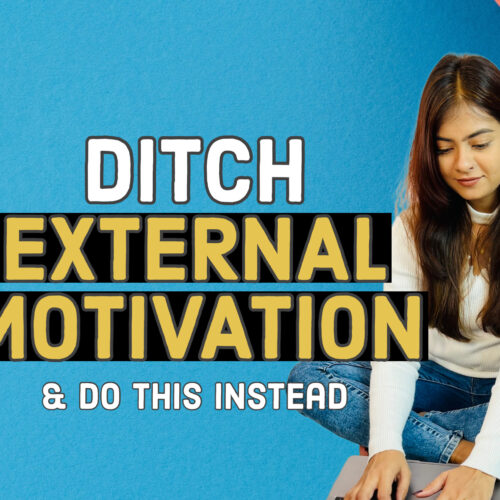 Why External Motivation doesn’t work in business (& what to do instead!)