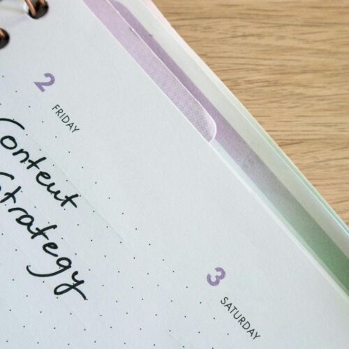 5 signs you need a better content strategy (SIGNS)