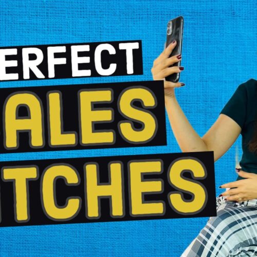 The Perfect Sales Pitch Formula Revealed