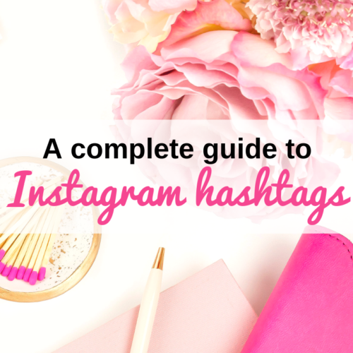 Instagram hashtags